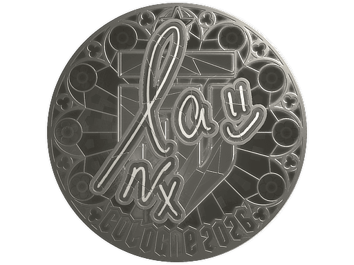 lauNX (Foil) | Cologne 2026