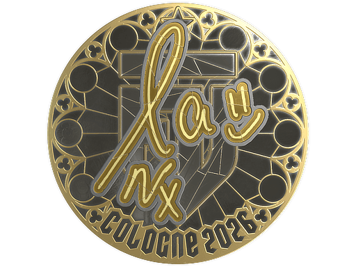 lauNX (Gold) | Cologne 2026
