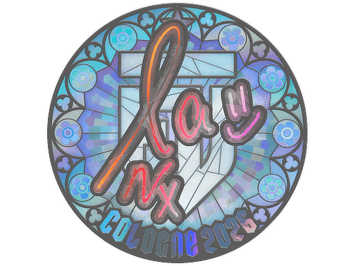 lauNX (Holo) | Cologne 2026