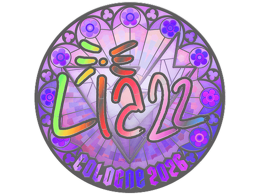 Liazz (Holo) | Cologne 2026