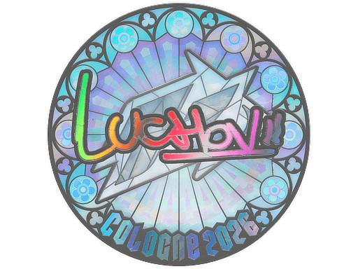 luchov (Holo) | Cologne 2026