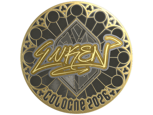 luken (Gold) | Cologne 2026