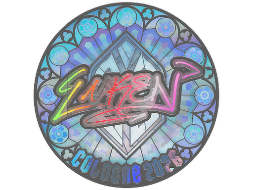 luken (Holo) | Cologne 2026