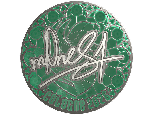 m0NESY (Foil) | Cologne 2026