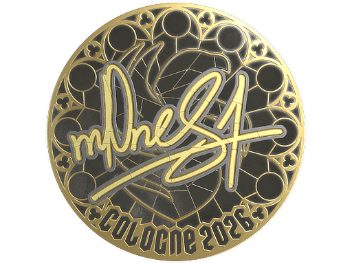 m0NESY (Gold) | Cologne 2026