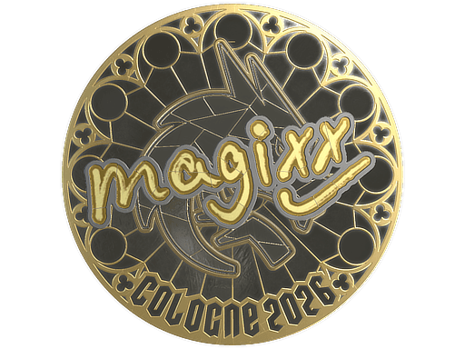 magixx (Gold) | Cologne 2026