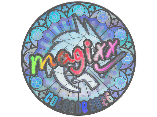 magixx (Holo) | Cologne 2026