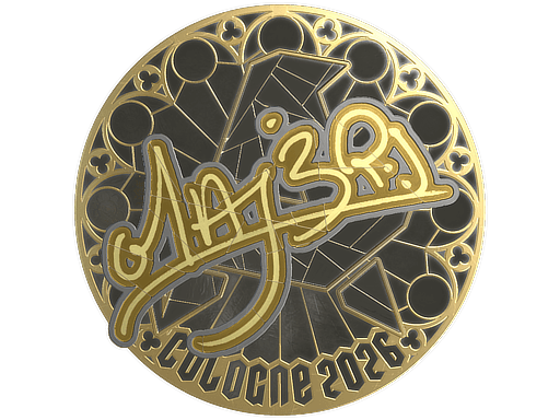 MAJ3R (Gold) | Cologne 2026