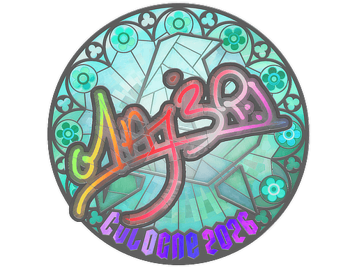 MAJ3R (Holo) | Cologne 2026
