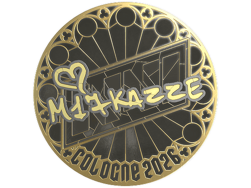 makazze (Gold) | Cologne 2026