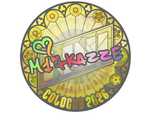 makazze (Holo) | Cologne 2026