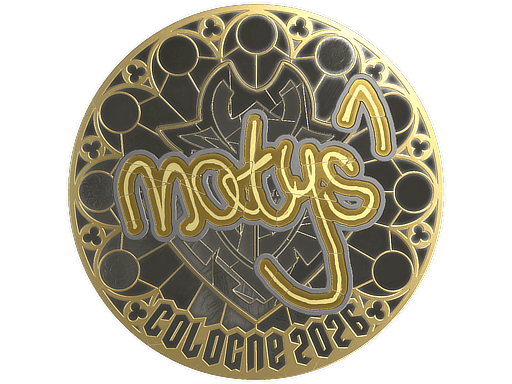 MATYS (Gold) | Cologne 2026