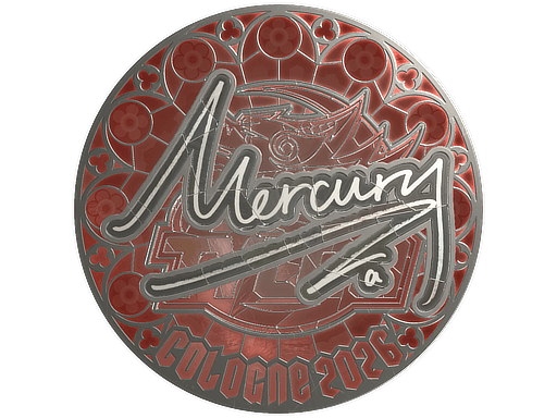 Mercury (Foil) | Cologne 2026