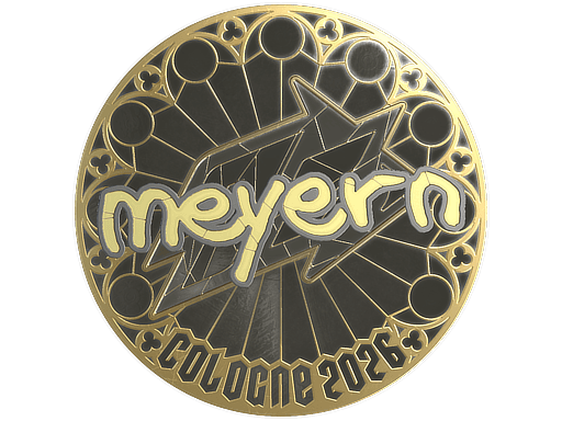 meyern (Gold) | Cologne 2026