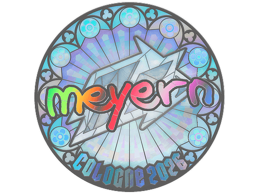 meyern (Holo) | Cologne 2026