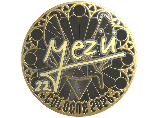 mezii (Gold) | Cologne 2026