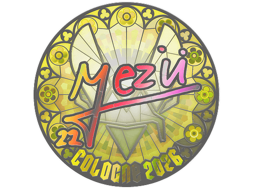 mezii (Holo) | Cologne 2026