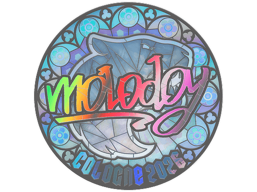 molodoy (Holo) | Cologne 2026