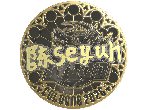 Moseyuh (Gold) | Cologne 2026