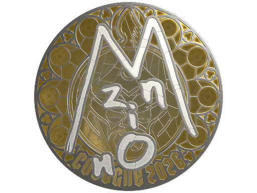 mzinho (Foil) | Cologne 2026