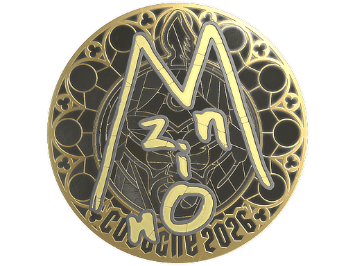 mzinho (Gold) | Cologne 2026