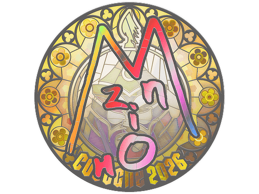 mzinho (Holo) | Cologne 2026