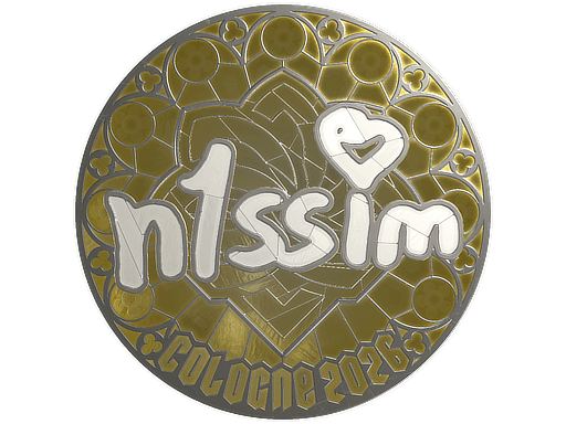 n1ssim (Foil) | Cologne 2026