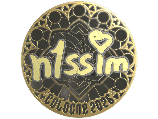 n1ssim (Gold) | Cologne 2026