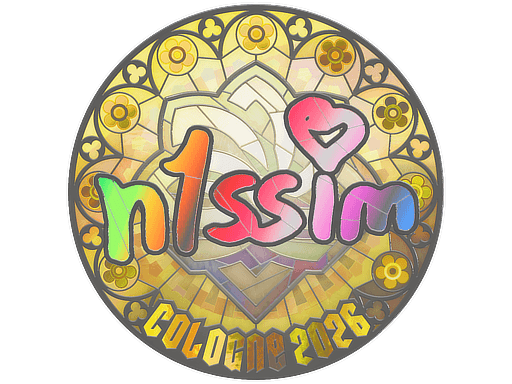 n1ssim (Holo) | Cologne 2026