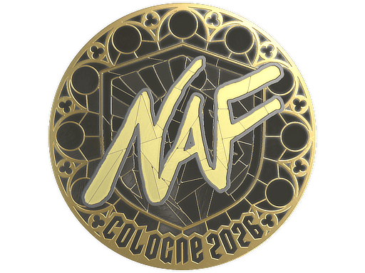 NAF (Gold) | Cologne 2026