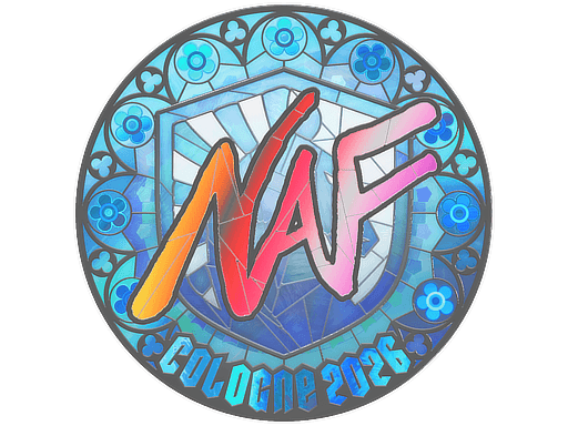 NAF (Holo) | Cologne 2026