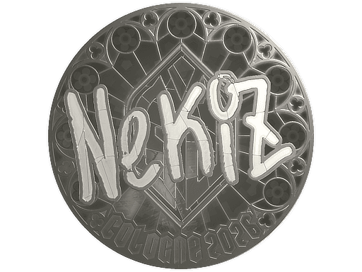 NEKiZ (Foil) | Cologne 2026