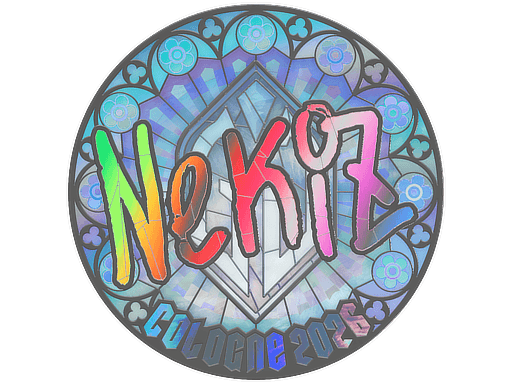 NEKiZ (Holo) | Cologne 2026