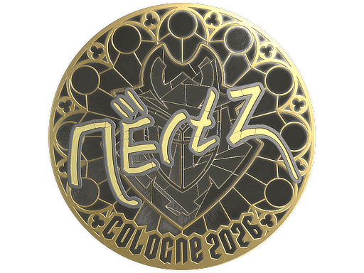 NertZ (Gold) | Cologne 2026