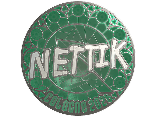nettik (Foil) | Cologne 2026