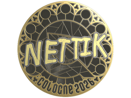 nettik (Gold) | Cologne 2026