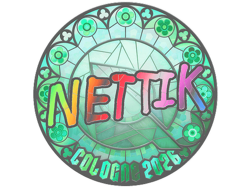 nettik (Holo) | Cologne 2026