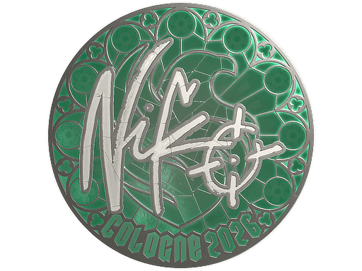 NiKo (Foil) | Cologne 2026