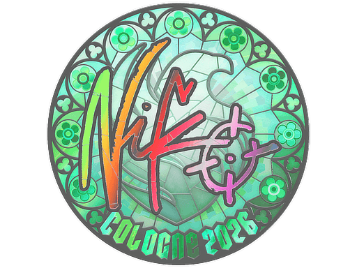 NiKo (Holo) | Cologne 2026