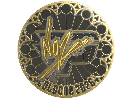 NQZ (Gold) | Cologne 2026