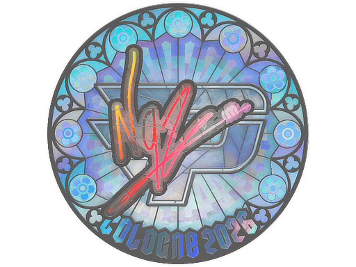 NQZ (Holo) | Cologne 2026