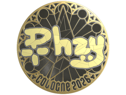 phzy (Gold) | Cologne 2026