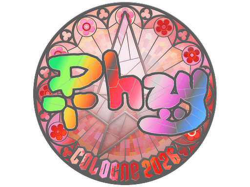 phzy (Holo) | Cologne 2026
