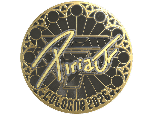 piriajr (Gold) | Cologne 2026