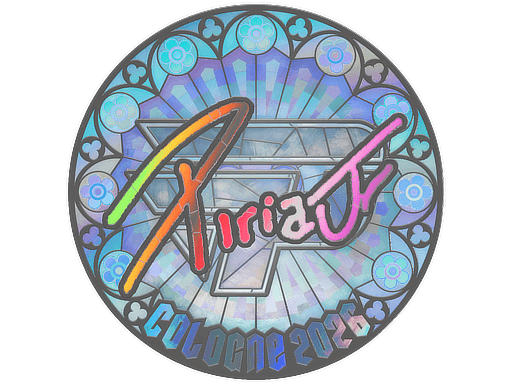 piriajr (Holo) | Cologne 2026