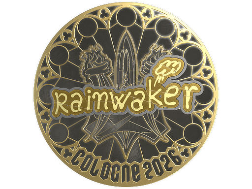 Rainwaker (Gold) | Cologne 2026