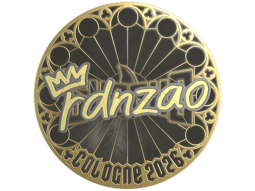 rdnzao (Gold) | Cologne 2026