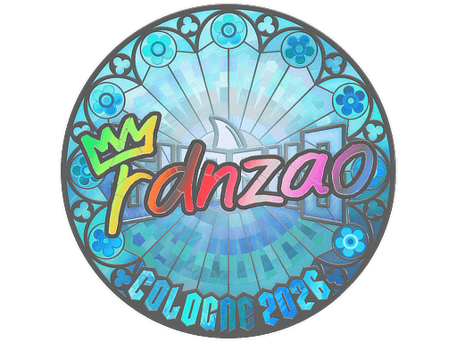 rdnzao (Holo) | Cologne 2026