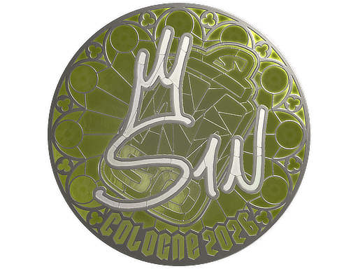 s1n (Foil) | Cologne 2026