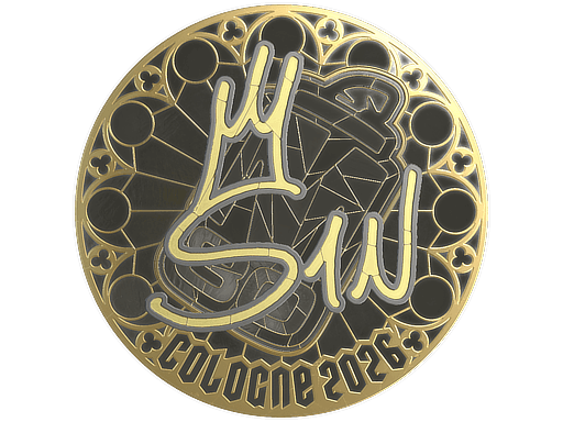 s1n (Gold) | Cologne 2026